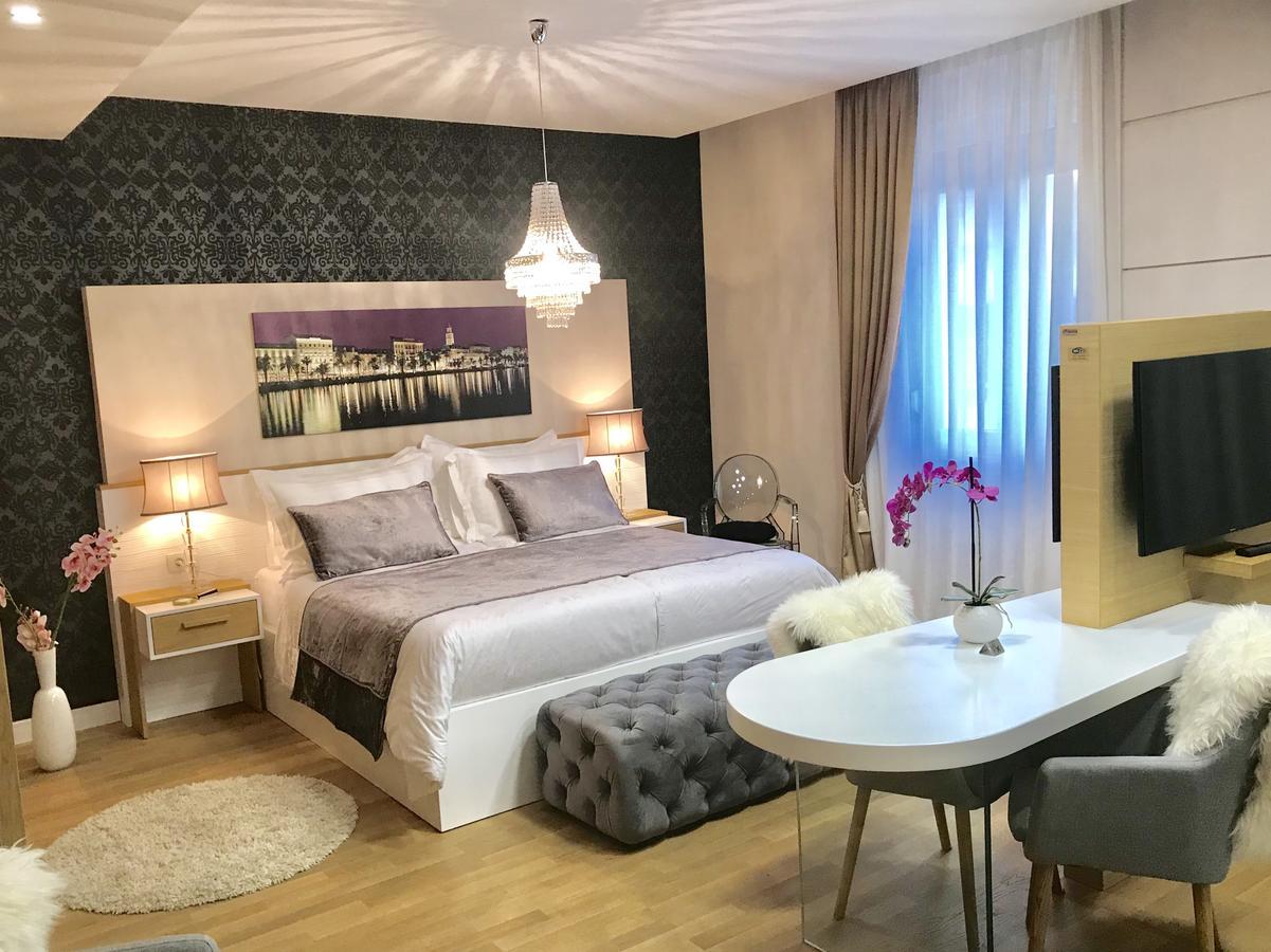 Vip Rooms Split Zewnętrze zdjęcie