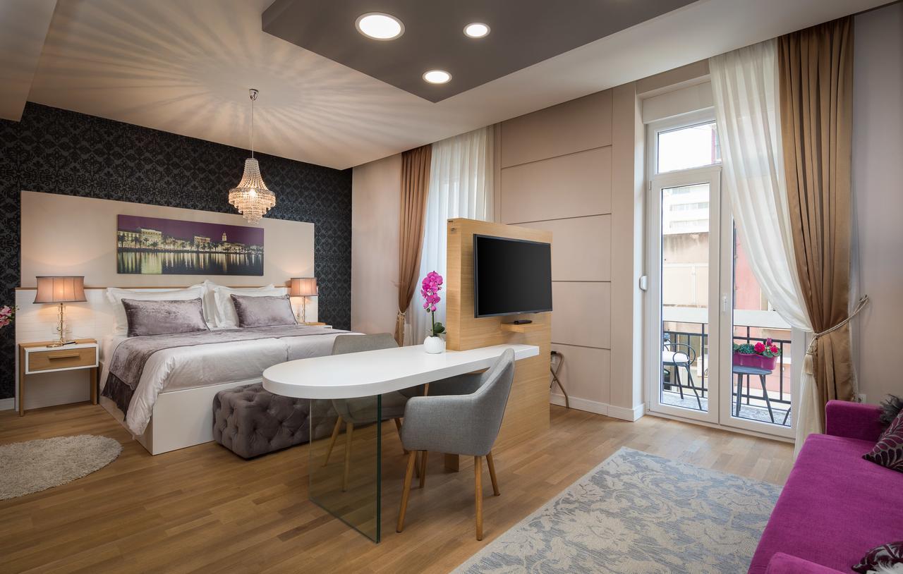 Vip Rooms Split Zewnętrze zdjęcie
